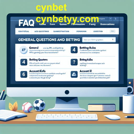 Explorando a Seção FAQ do Cynbet: Tudo o Que Você Precisa Saber