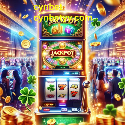 Descubra a Emoção dos Jackpots no Cynbet